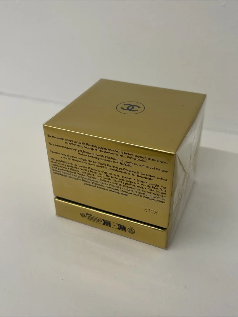 CHANEL Sublimage Le Baume Ultimate Baum - Brand New + Sealed!